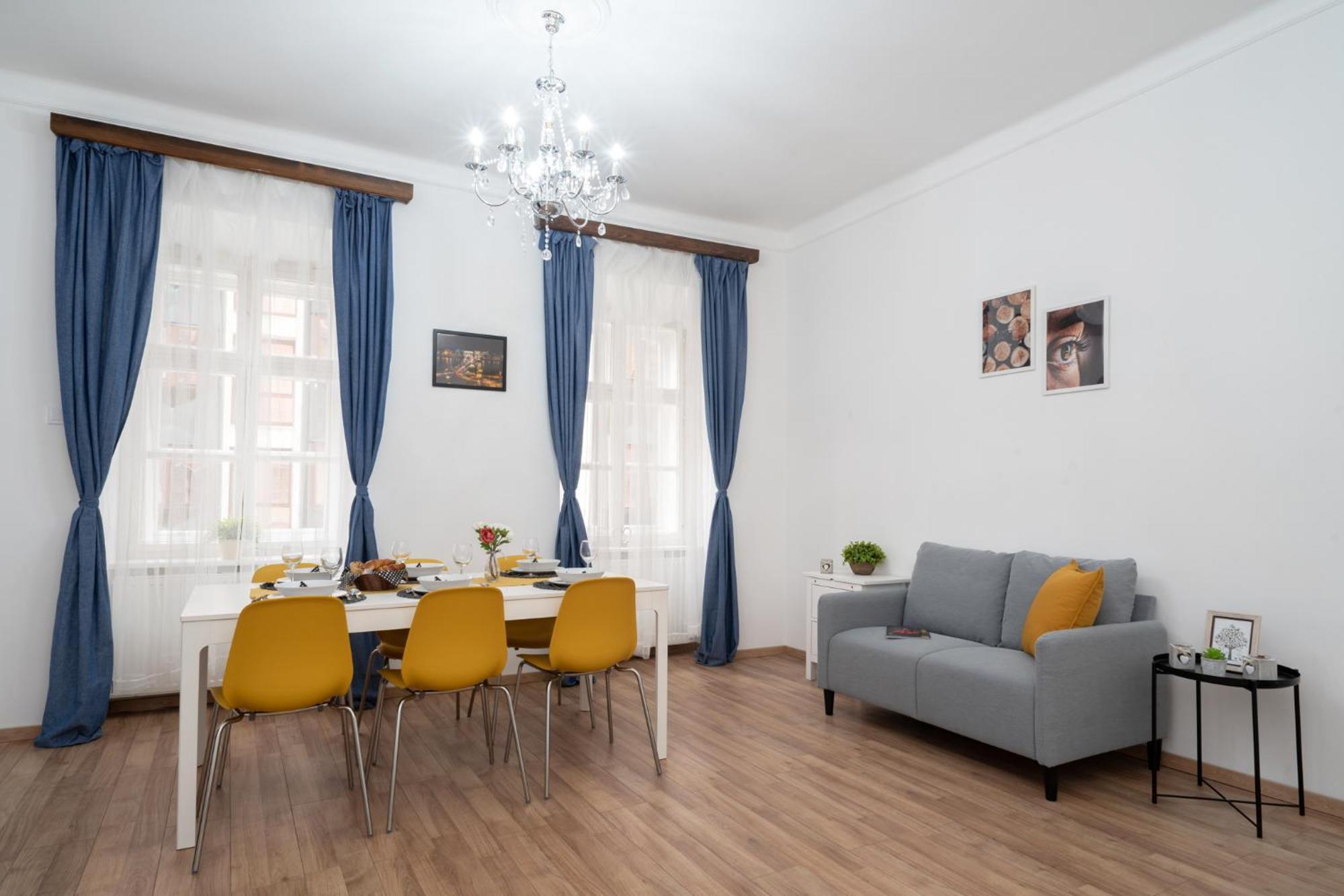 Vaci Street Centre Modern With 3brs Ac Apartamento *