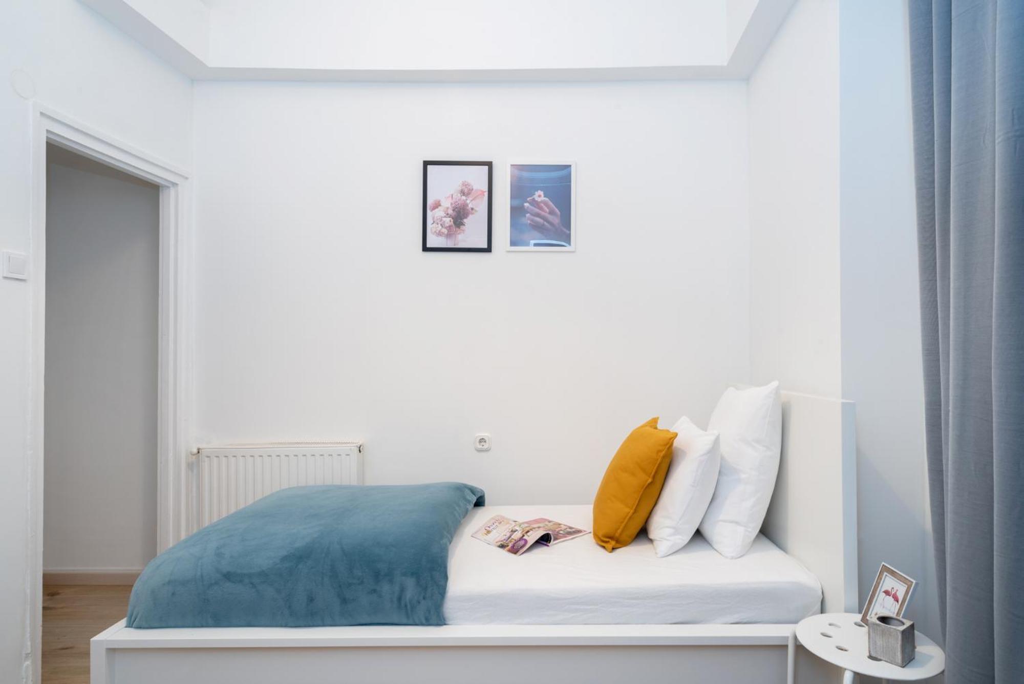 Apartamento Vaci Street Centre Modern With 3brs Ac *