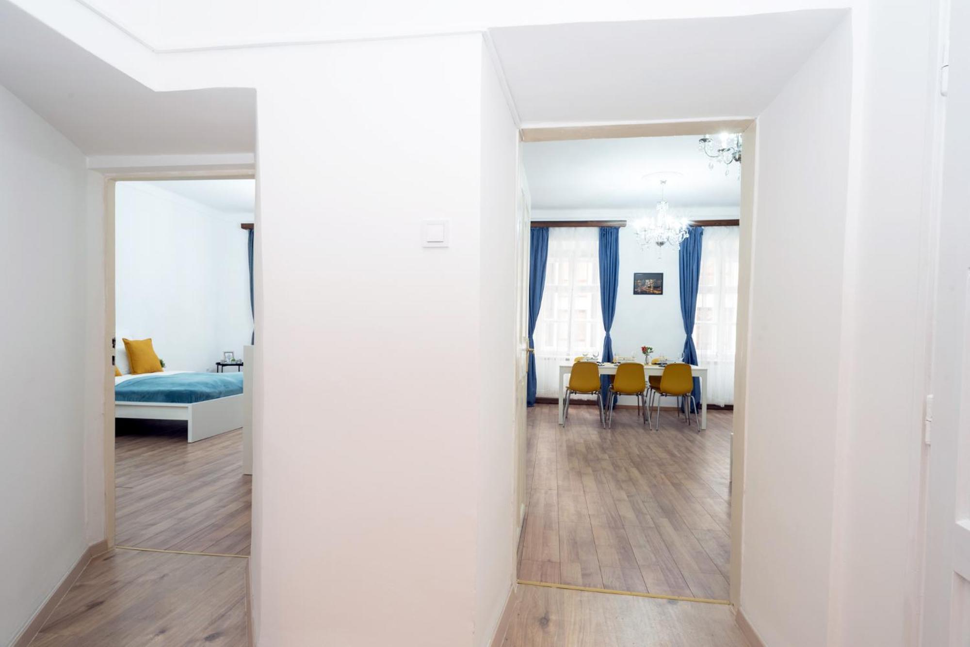 Apartamento Vaci Street Centre Modern With 3brs Ac Budapest